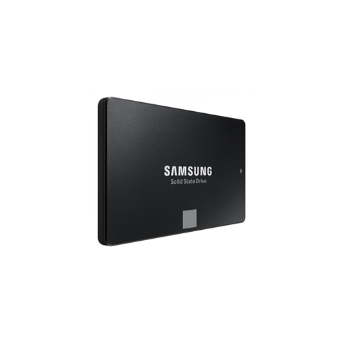 SAMSUNG MZ-77E500BW, 870 EVO, 500GB, 560/530, 2,5" SATA, SSD (Türkiye Distribütörü Garantili)