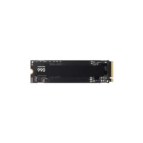 SAMSUNG MZ-V9V1T0BW, 990 , 1TB, 7150/6450, Gen4, NVMe PCIe M.2 2280, SSD (Türkiye Distribütörü Garantili)