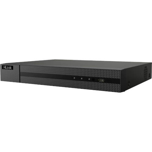 HILOOK NVR-108MH-C/8P, 8Kanal PoE, 8Mpix, H265+, 1 HDD Desteği, 1080P Kayıt, 80Mbps Bant Genişliği, 4K Motion Detection 2.0, NVR