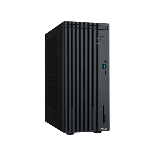 ASUS P500MV-C724016512B0D ExpertCenter P500, Core 7 240H, 16Gb DDR5 Ram, 512Gb SSD, Paylaşımlı Ekran Kartı, FreeDos, Mini Kule PC
