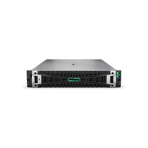 HP P71674-425, DL380, GEN11, Intel Xeon Silver 4510, 64Gb DDR5 RDIMM Ram, 2x960Gb SSD Disk, MR408i-o NC 8SFF, 2x1000W Power, 2U RACK, SERVER