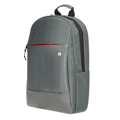 PLM Palma Notebook Sırt Çantası 15"-16" Gri
