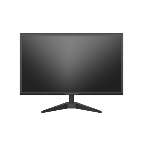 POWERGATE PG24TNB, 24", 5ms, 75Hz, Full HD, D-Sub, HDMI, TN LED Monitör