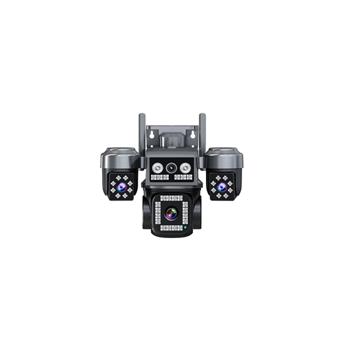 BALANDI PRO-6422WFI 8MP 4 Kameralı Kablosuz Wifi Kamera, HIEASY Yazılım