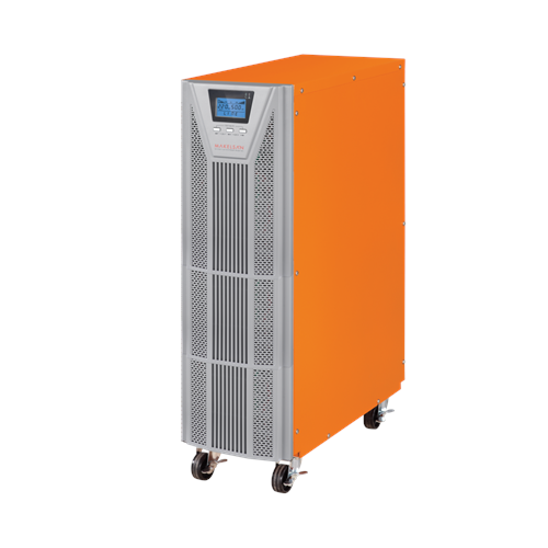 MAKELSAN Powerpack SE 10 KVA Online (1F/1F) UPS (20x9A Akü)