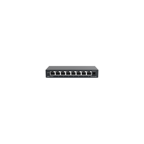 RUIJIE REYEE RG-ES108GD 8 Port GigaBit Switch Metal Kasa