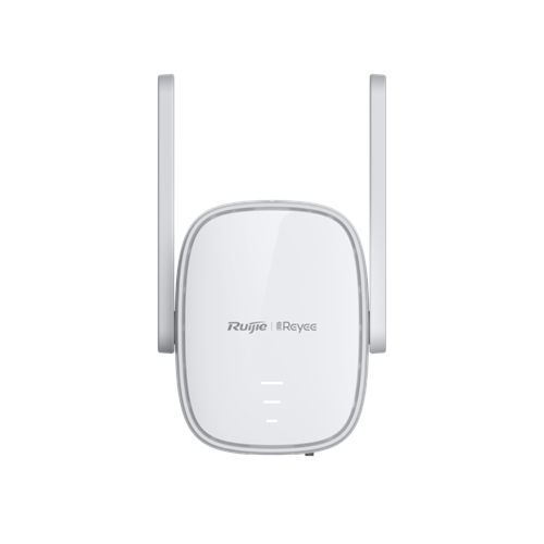 RUIJIE Reyee RG-EW300R, 1Port, 300Mbps, 2.4Ghz, Wifi 4, WPS Butonu, Menzil Genişletici