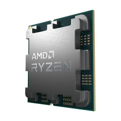 AMD RYZEN 7 7700 8 Core, 3,80-5.30GHz, 32Mb Cache, 65W, AM5 Soket, TRAY, (Dahili Grafik VAR, Fan YOK) TÜRKİYE Distibütör GARANTİLİ