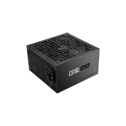 SAMA G1000, 1000W, Black, 80+ Gold, Cybenetics Certified, Full Modüler, PCIE 5.1, ATX3.1, Siyah, GAMING, ATX, Power Supply (PSU)