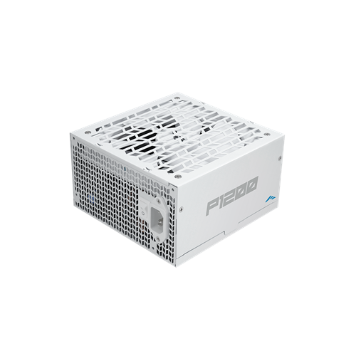 SAMA P1200, 1200W, White, 80+ Platinum, Cybenetics Certified, Full Modüler, PCIE 5.1, ATX3.1, Beyaz, GAMING, ATX, Power Supply (PSU)