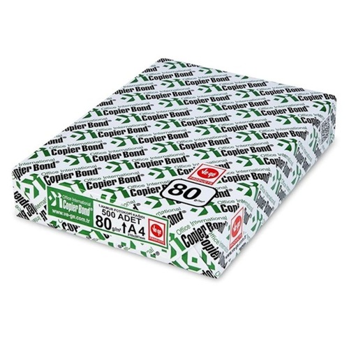 Copier Bond A4 Fotokopi Kağıdı 500'Lü Paket