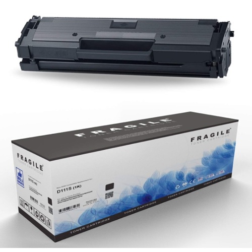 Fragile Samsung Mlt-D111S Çipli Muadil Toner