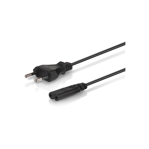 S-LINK SL-TP545 Teyp Tipi Power Kablosu, 0.75mm, 1.5mt