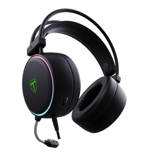 T-DAGGER T-RGH304 SONA, 7.1 Surround Sound, Renkli Aydınlatma, 2.10Mt USB Kablolu, Mikrofonlu, Gaming Kulaklık
