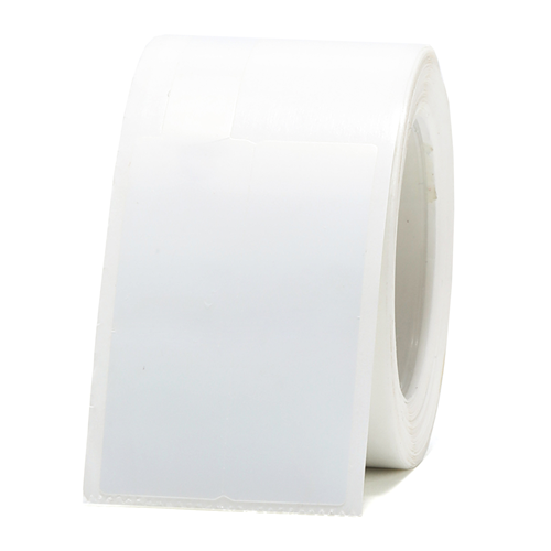 NIIMBOT T25 Etiket 38mm x 40mm 100 adet Beyaz Kablo için (B1,B21S,B3S)