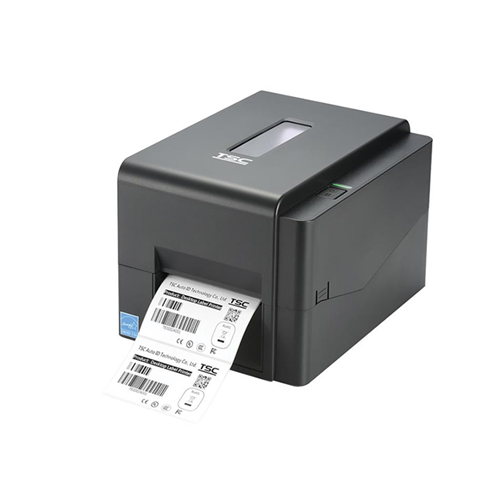 TSC TE200, Barkod Yazıcı, Termal ve Ribon, 152mm/s, 108mm Baskı Genişliği, 203 DPI, USB