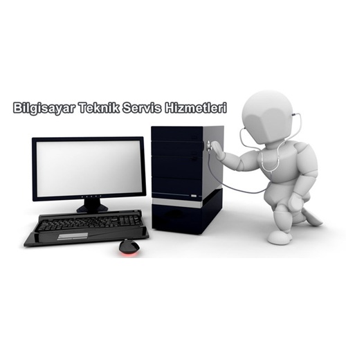 Bilgisayar Teknik Servis Ücreti