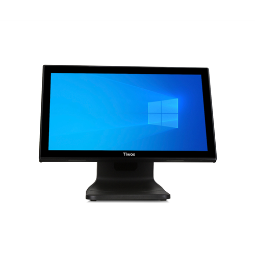 Tiwox TP-5610, Intel i5 10.Nesil, 18.5" Ekran, 8GB Ram, 128GB SSD, Endüstriyel, Dokunmatik Pos PC