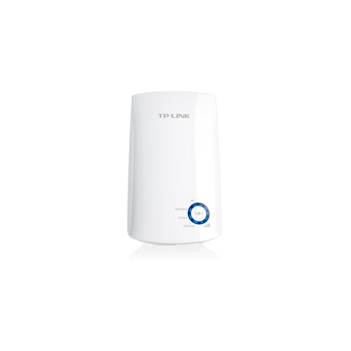 TP-LINK TL-WA850RE, 300Mbps, 2,4Ghz, WPS Butonu, 1Port Megabit Lan, Menzil Genişletici
