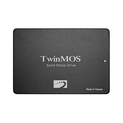 TwinMOS TM4000GH2UGL, 4TB, 2.5" SATA3, SSD, 580-550Mb/s, 3DNAND, Grey