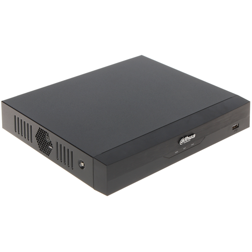 DAHUA XVR5108HS-5M-I3, 8Kanal, 5Mpix, H265+, 1 HDD Desteği, 5in1 DVR Cihazı