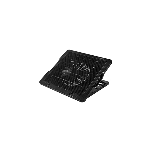 ZALMAN NS1000, 16", 18cm Fan, 5 Kademeli Ayarlanabilir Yükseklik, Notebook Soğutuculu Stand