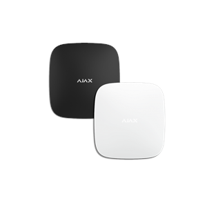 AJAX Hub2, Kablosuz, Görsel Doğrulamalı, Alarm Paneli, SİYAH