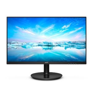 PHILIPS 221V8/01 21,5" 4ms, 75Hz, Full HD, HDMI, D-Sub, VA Panel Monitör