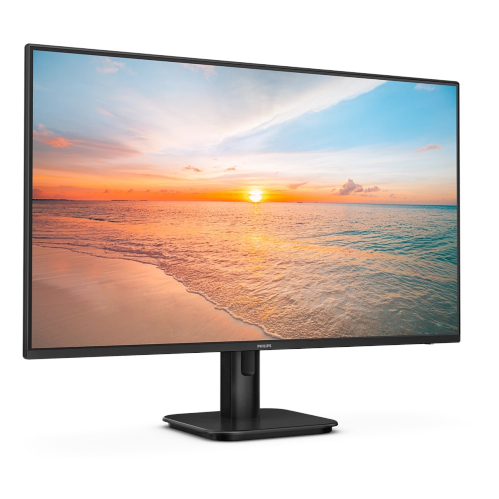 PHILIPS 27E1N1100A/01 27" 4ms, 100Hz, Full HD, HDMI, D-Sub, 2X Hoparlör, IPS Panel Monitör