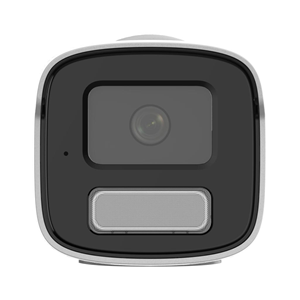 HIKVISION DS-2CD1T43G2-LIUF/SL 4Mpix, 4mm Lens, H265+,50Mt Gece Görüşü, Hybrid Light, SD Kart,Dahili Mikrofon, PoE, Bullet IP Kamera