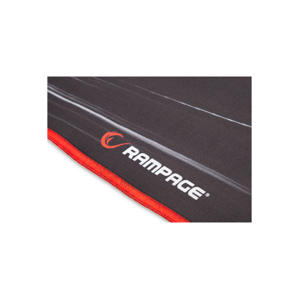 Rampage 300272, 300x700x3mm, Gaming, MOUSE PAD (Siyah)