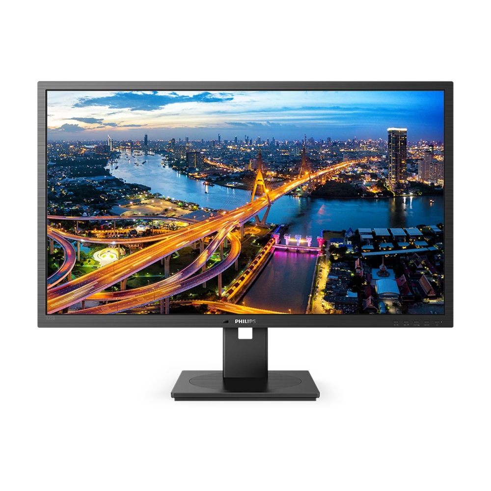 PHILIPS 325B1L/00 31,5" 4ms, 75Hz 2K Quad HD, 2xHDMI, DP, Pivot, IPS Panel Monitör