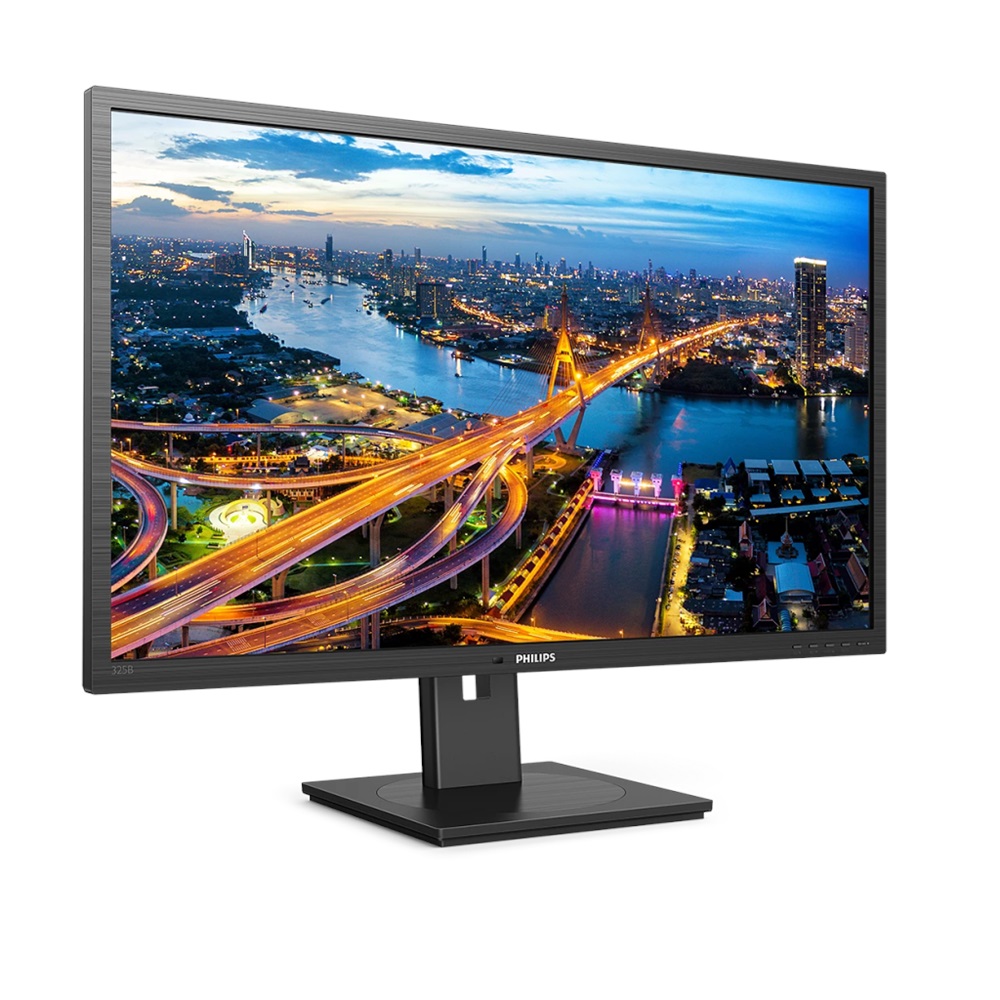 PHILIPS 325B1L/00 31,5" 4ms, 75Hz 2K Quad HD, 2xHDMI, DP, Pivot, IPS Panel Monitör