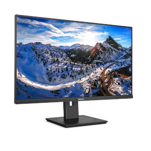 PHILIPS 328B1/00 31,5" 4ms, 60Hz 4K Ultra HD, 2xHDMI, DP, 3x2W Hoparlör, Pivot, VA Panel Monitör