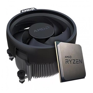 AMD RYZEN 7 3700X 8 Core, 3,60-4.40GHz 36Mb Cache, 65W, AM4 Soket, MPK (Kutusuz) (Dahili Grafik YOK, Fan VAR)