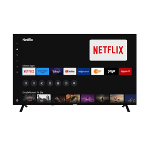 TELEFUNKEN 40TRB920 40" 102 Cm, Full HD, Dahili Uydu Alıcı, Wifi, Lan, Smart, Led Televizyon