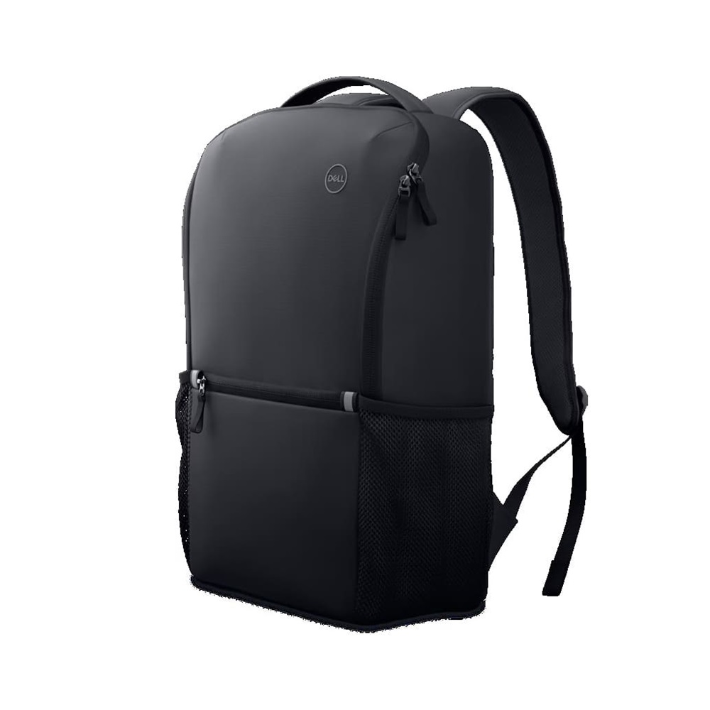 DELL 460-BDSS, 15.6", Notebook Sırt Çantası, ESSENTIAL ECOLOOP 15 (Siyah)