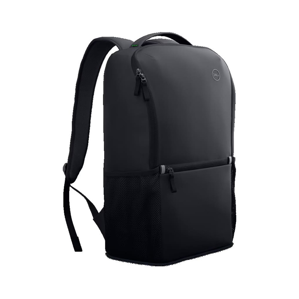 DELL 460-BDSS, 15.6", Notebook Sırt Çantası, ESSENTIAL ECOLOOP 15 (Siyah)