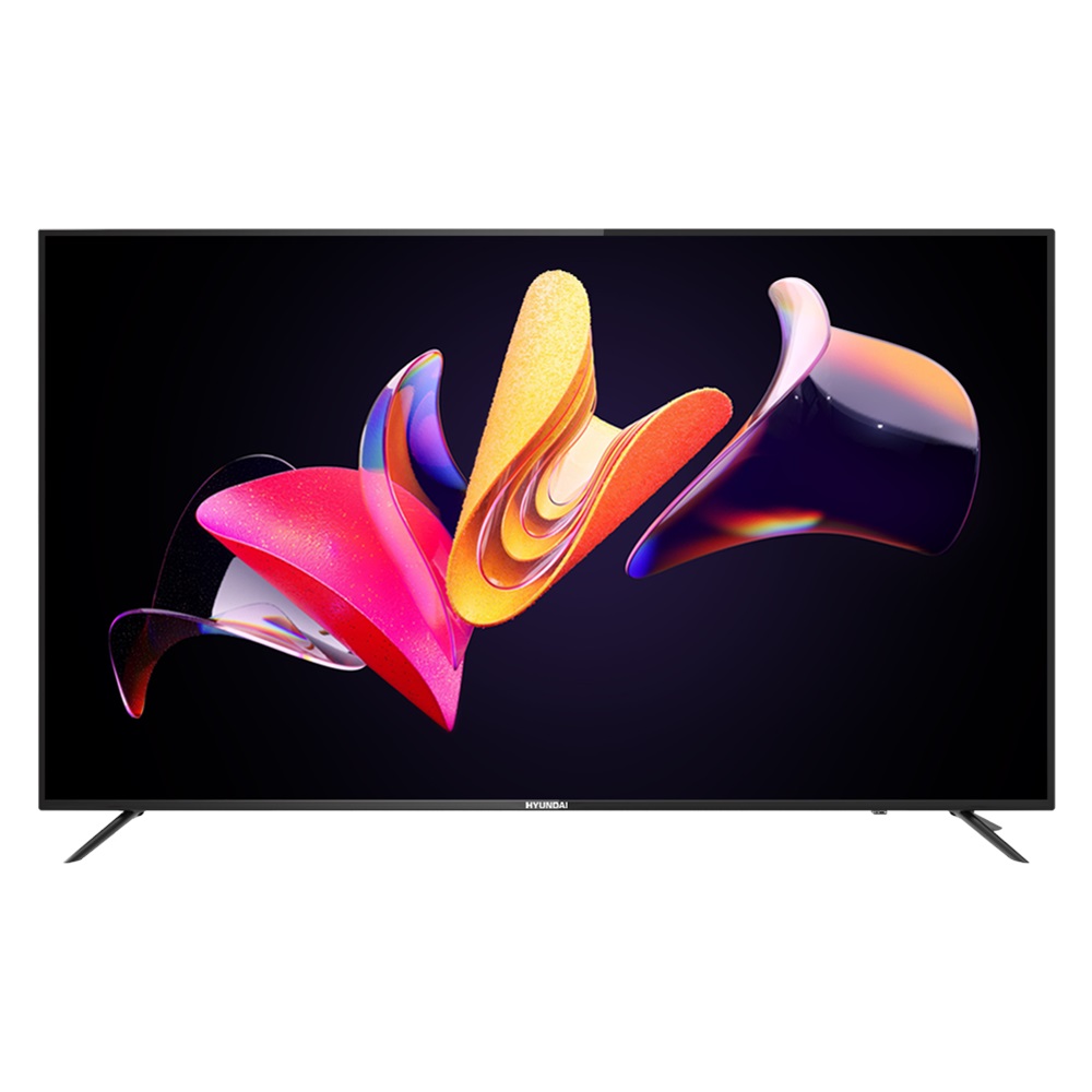 HYUNDAI 55HYN2104, 55" 140cm, 4K Ultra HD, Dahili Wi-Fi, Dahili Uydu Alıcılı, Android Led Televizyon