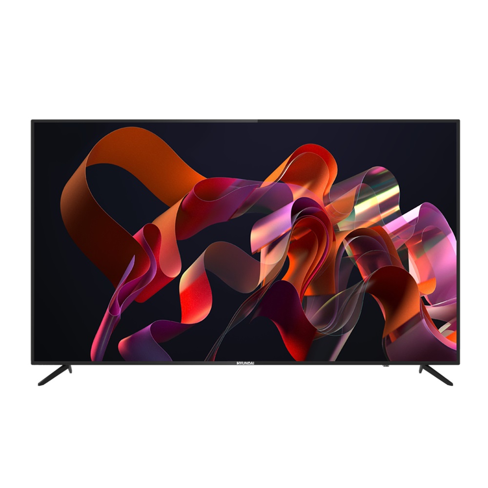 HYUNDAI 65HYN2104, 65" 165cm, 4K Ultra HD, Dahili Wi-Fi, Dahili Uydu Alıcılı, Android Led Televizyon