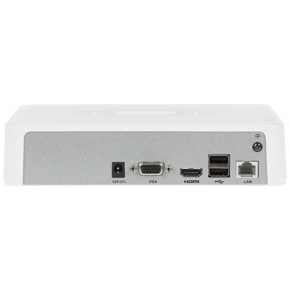 HIKVISION DS-7108NI-Q1, 8Kanal, 4Mpix, H265+, 1 HDD, UHD 1520P Kayıt, 60Mbps Bant Genişliği, NVR