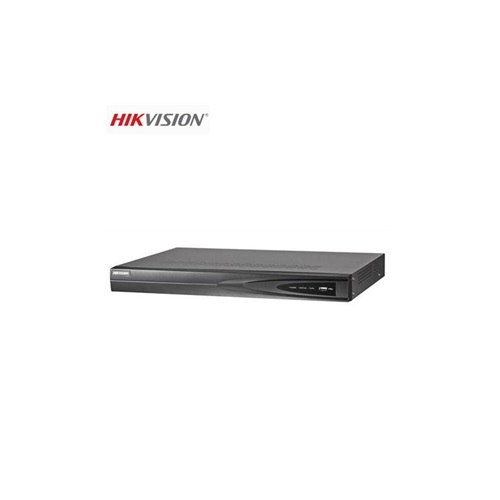 HIKVISION DS-7608NI-K1(B) 8Mpix, H265+, 8Kanal Video, 1 HDD, UHD 4K 2160P Kayıt, 80Mbps Bant Genişliği, NVR