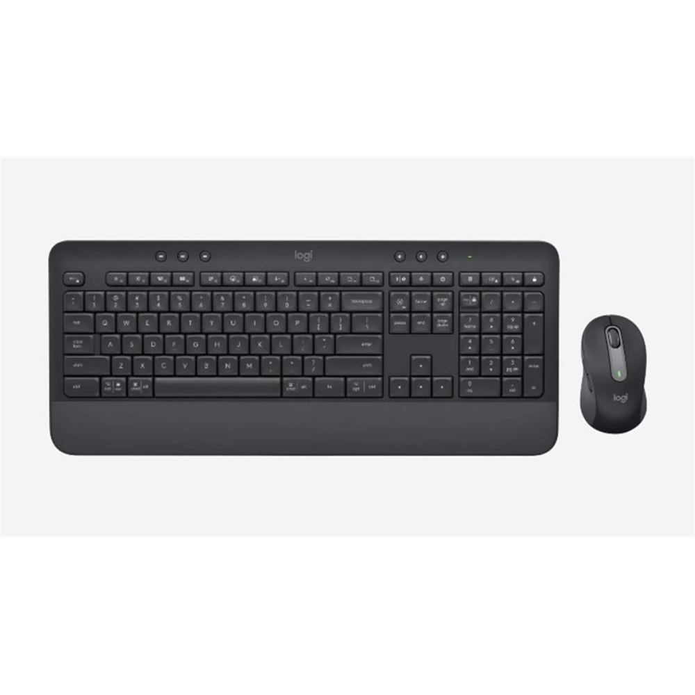 LOGITECH MK650, 920-011000, Kablosuz, Türkçe Q, Klavye Mouse Set