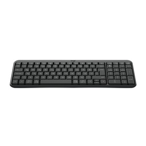 LOGITECH K250, Siyah, 920-013460, Bluetooth, Türkçe Q, Multimedya, Kompakt Klavye