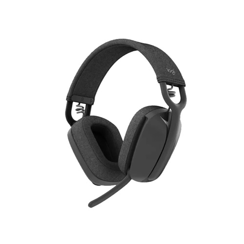 LOGITECH ZONE VIBE 100, Grafit, 981-001213, Bluetooth, Microfonlu Kablosuz Kulaklık