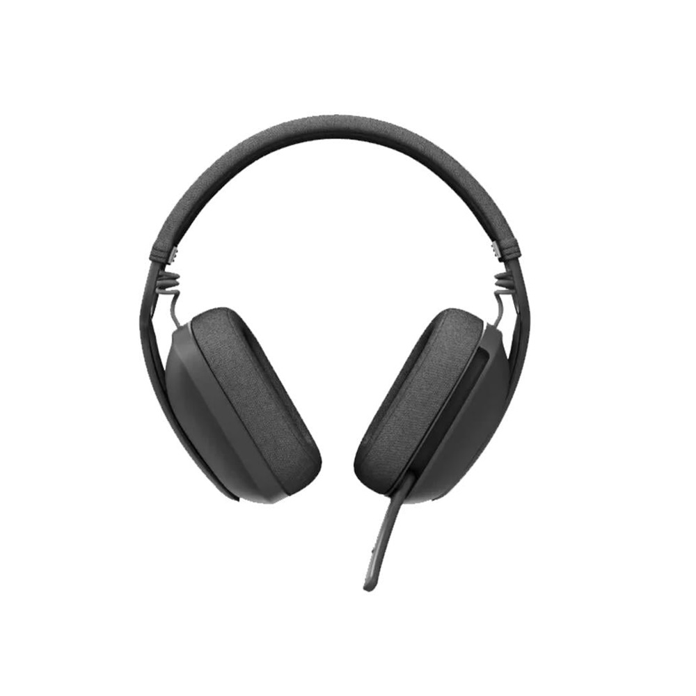 LOGITECH ZONE VIBE 100, Grafit, 981-001213, Bluetooth, Microfonlu Kablosuz Kulaklık