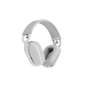 LOGITECH ZONE VIBE 100, Beyaz, 981-001219, Bluetooth, Microfonlu Kablosuz Kulaklık