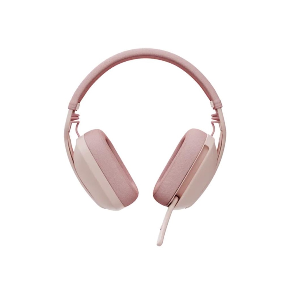 LOGITECH ZONE VIBE 100, Rose, 981-001224, Bluetooth, Microfonlu Kablosuz Kulaklık