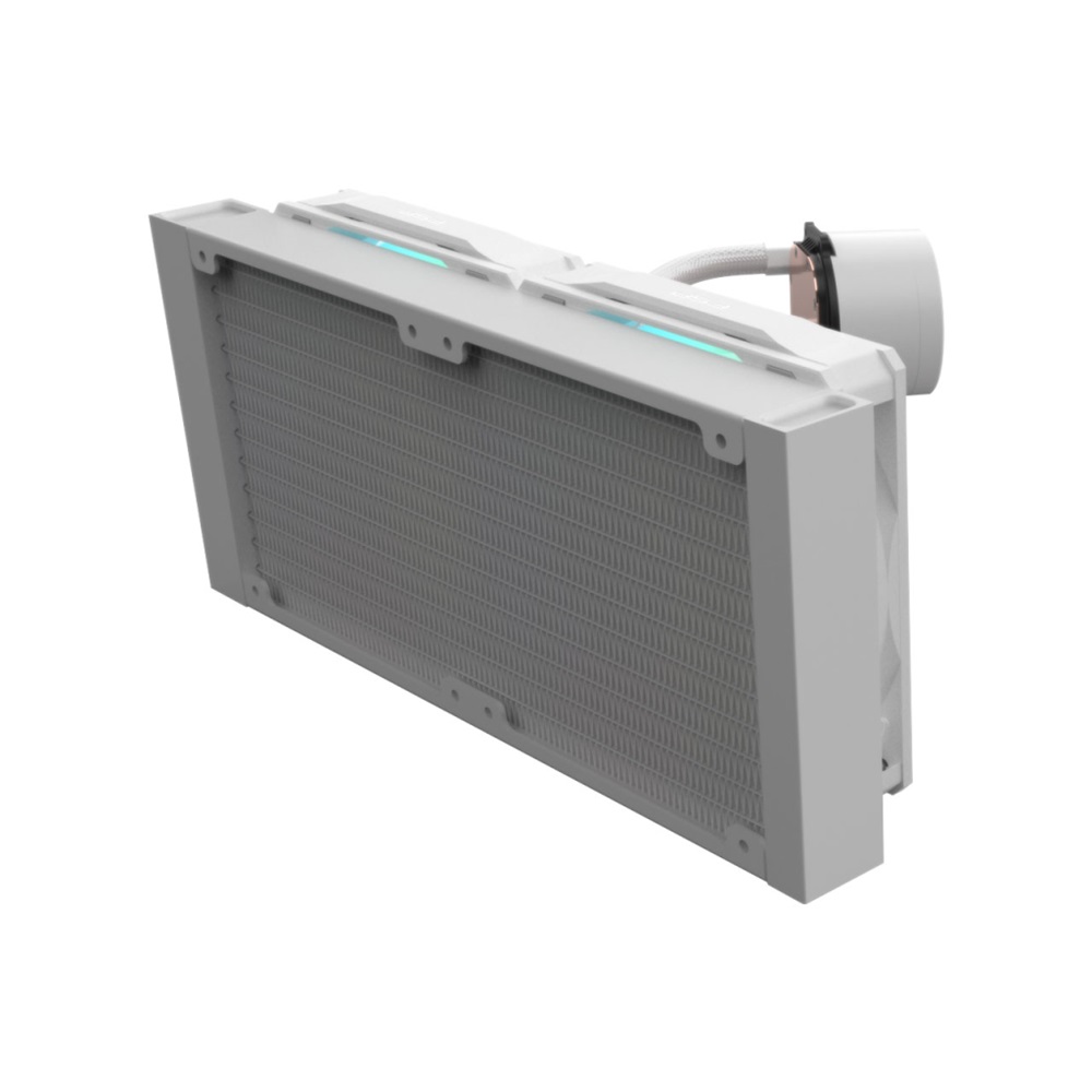 FSP AE24-W, 240mm, ARGB, 2 Fanlı, (LGA1851/1700/1200/AM4/AM5) Uyumlu, CPU Sıvı Soğutma (Beyaz)