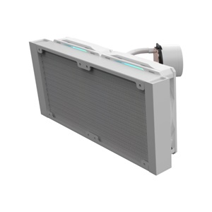 FSP AE24-W, 240mm, ARGB, 2 Fanlı, (LGA1851/1700/1200/AM4/AM5) Uyumlu, CPU Sıvı Soğutma (Beyaz)